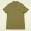 Fred Perry Plain Polo Shirt M6000 - Uniform Green